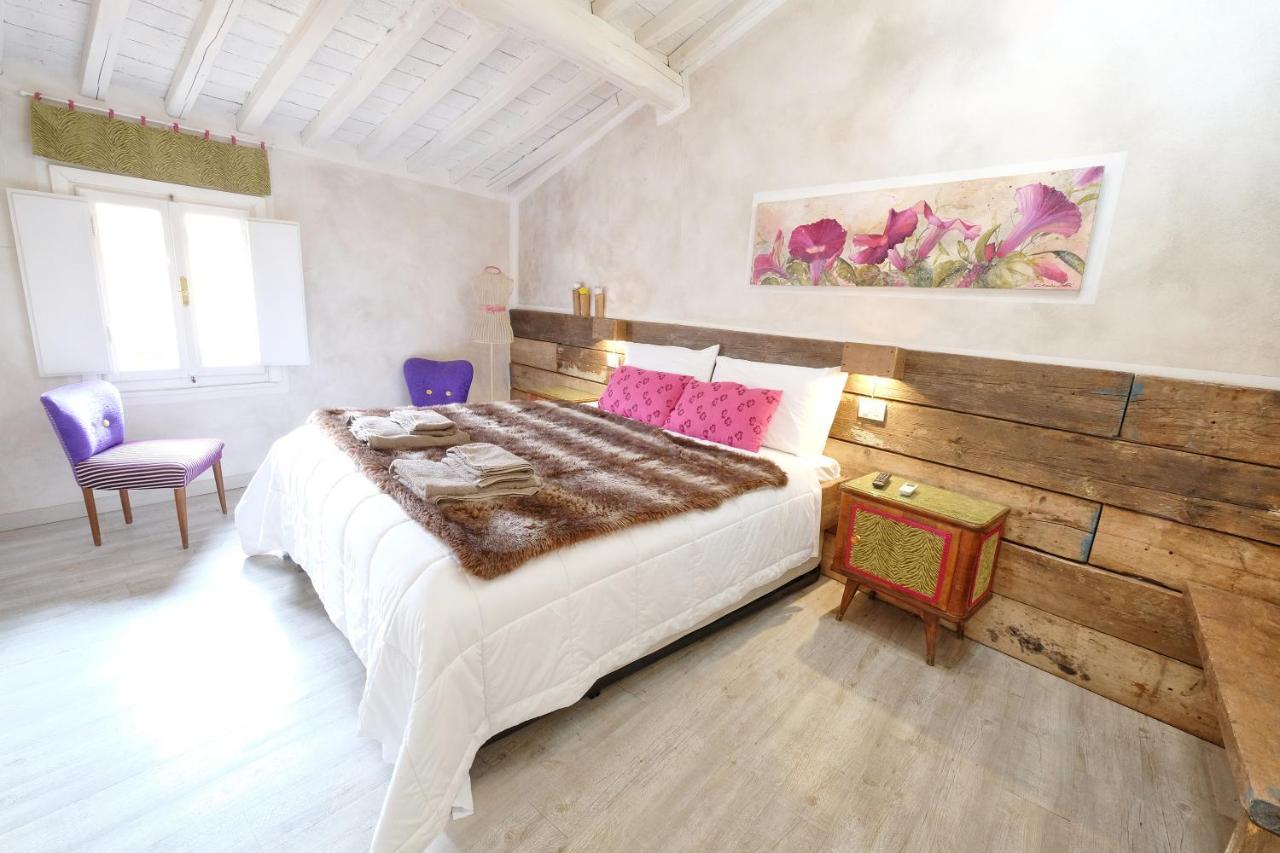 La Turandot Suite With Ac And Wifi Lukka Zewnętrze zdjęcie